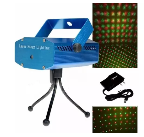 Proyector De Luces Láser