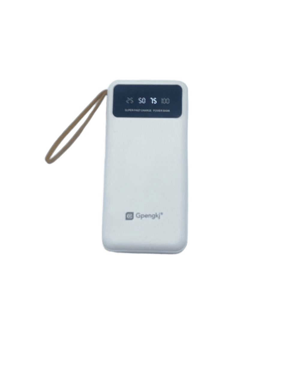 Power Bank 4 en 1 GP-D703 10,000 mAh