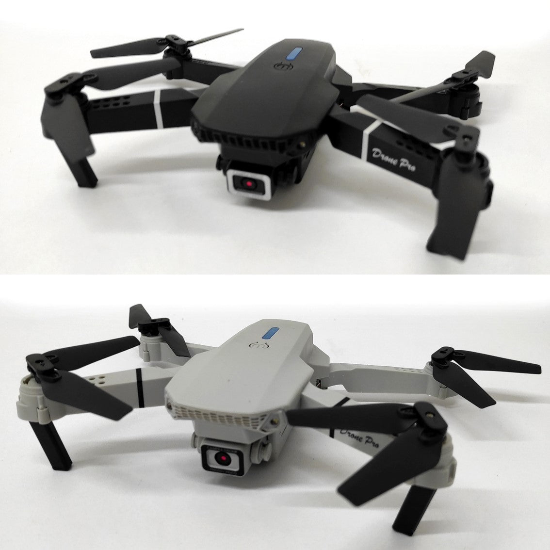 DRONE PRO DOBLE CAMARA, 2 BATERIAS