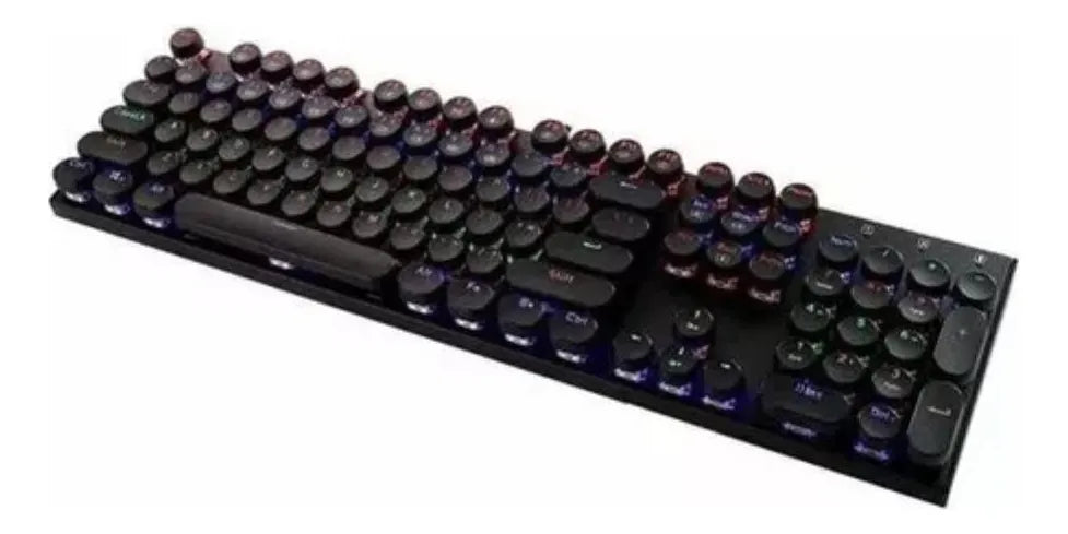 TECLAGO GAMER JG-666