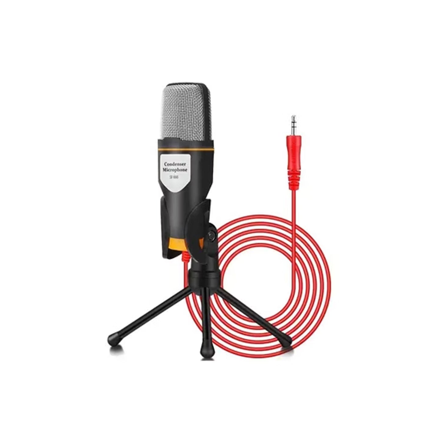 Micrófono condensador para PC SF 666