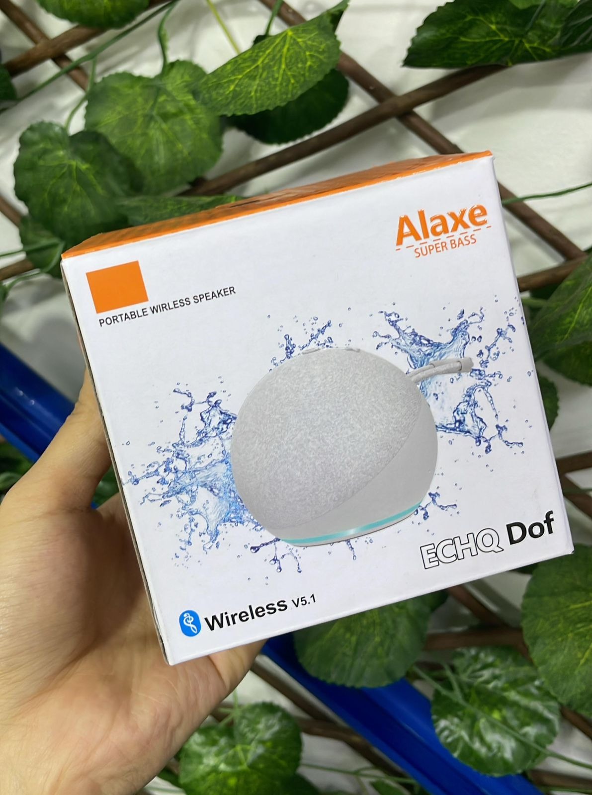 Parlante Alexa Echo Dot