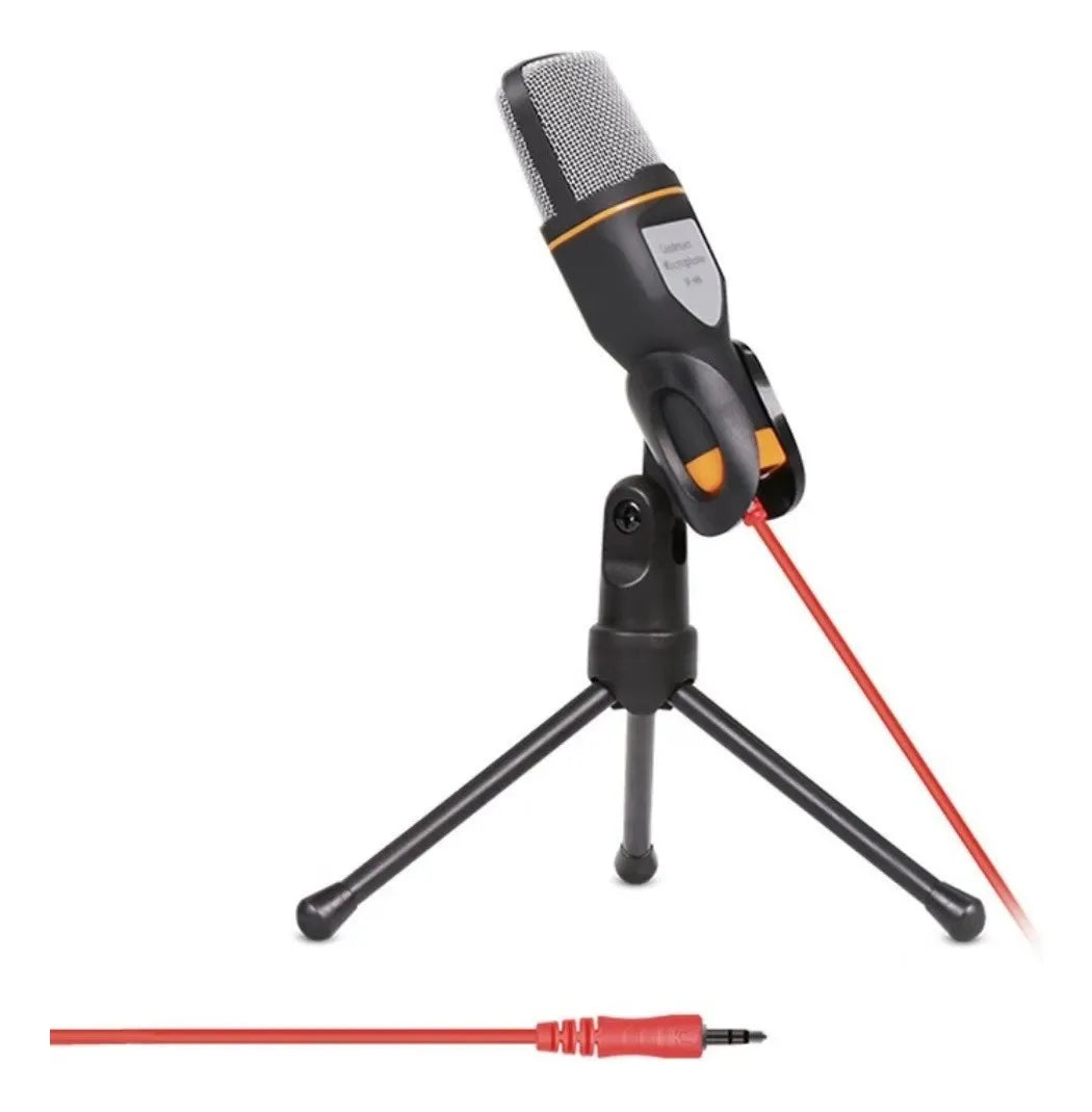 Micrófono condensador para PC SF 666