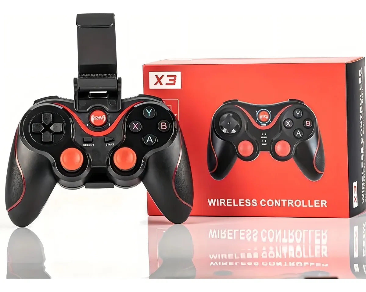 CONTROL X3