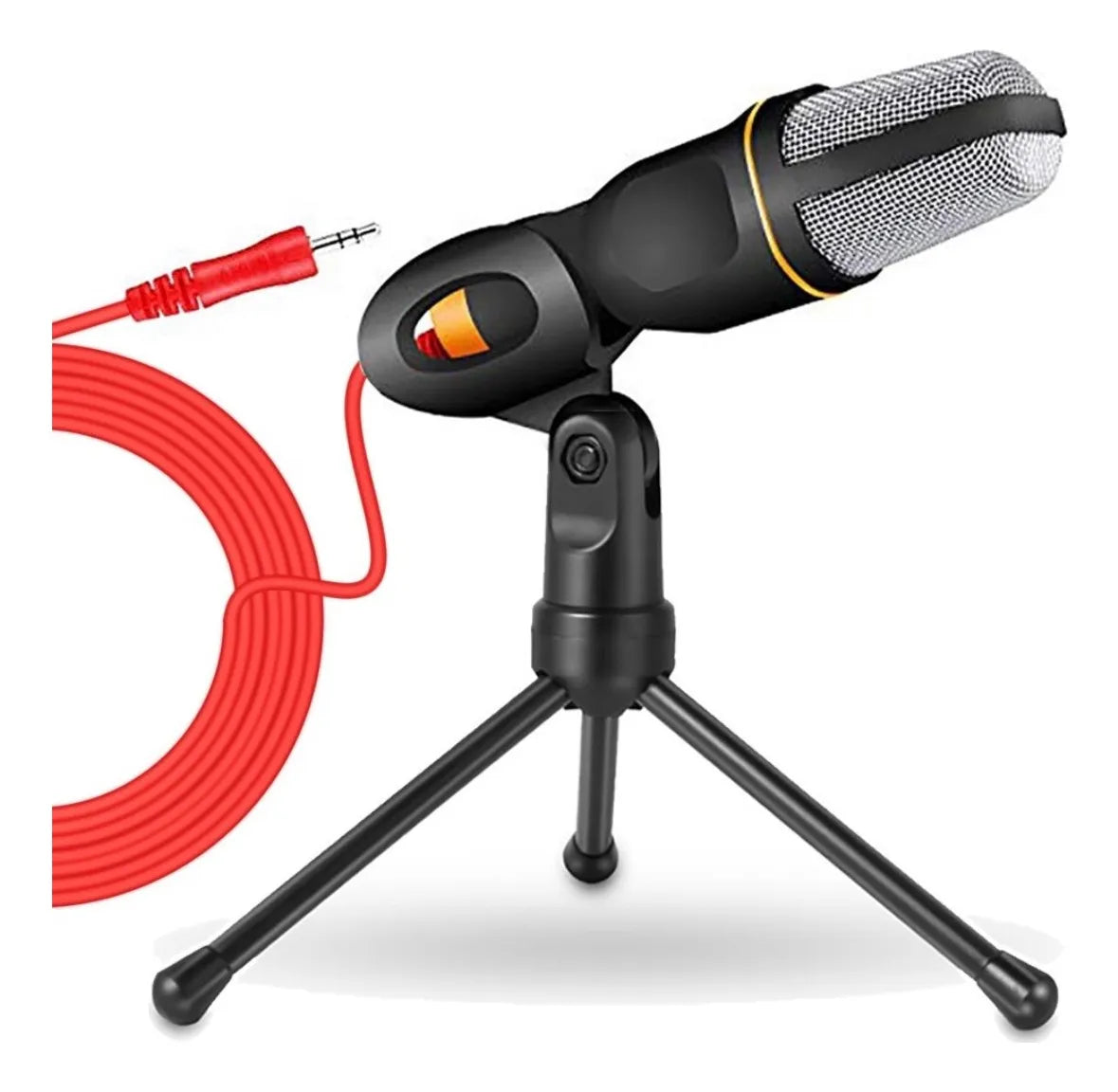 Micrófono condensador para PC SF 666