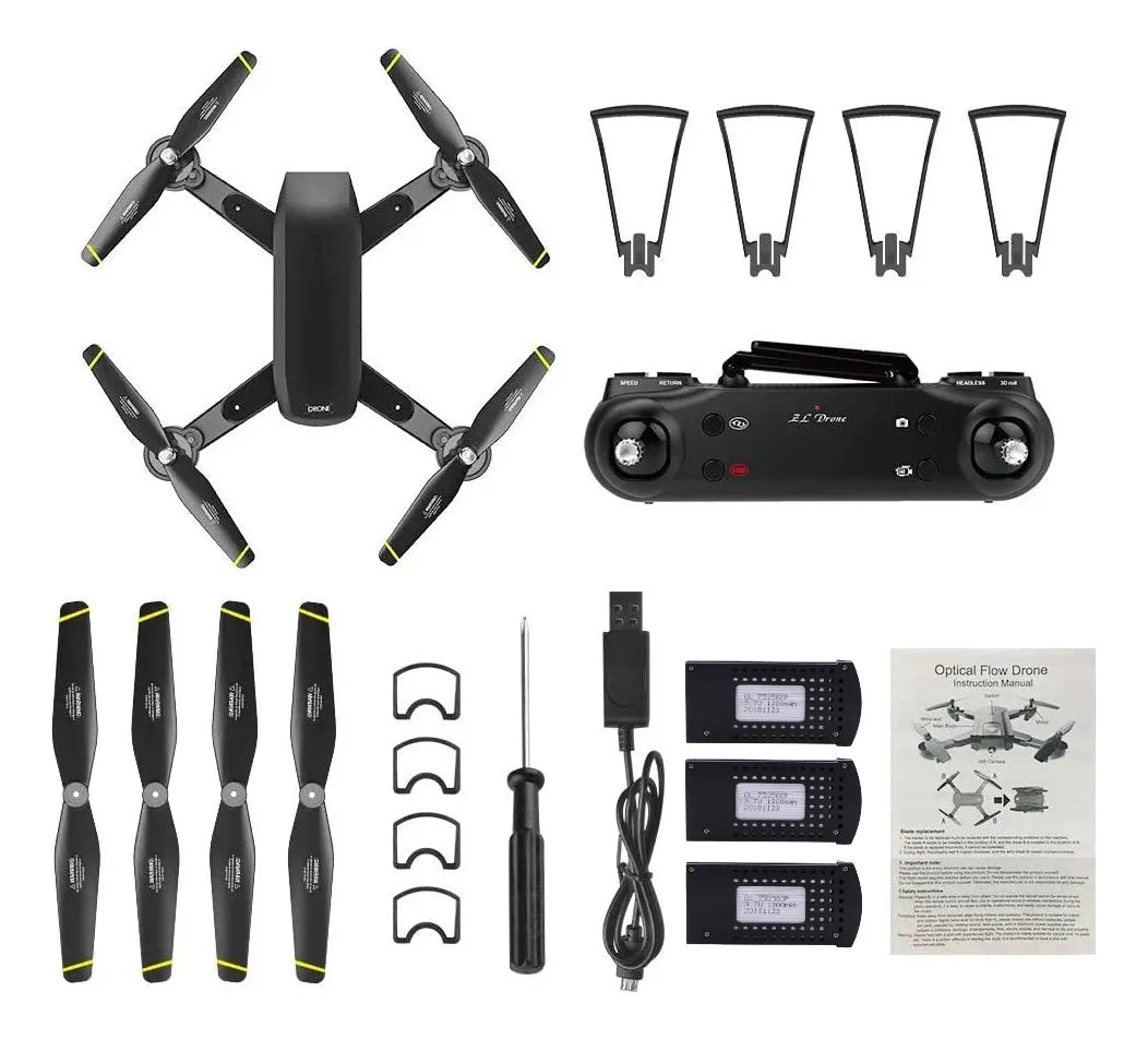 DRONE DM-107S