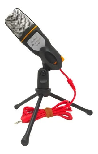 Micrófono condensador para PC SF 666