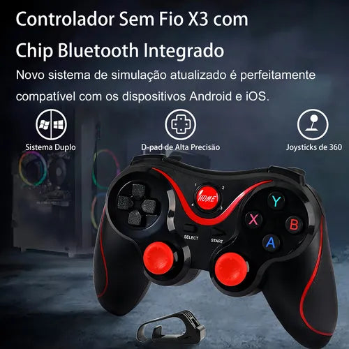 CONTROL X3