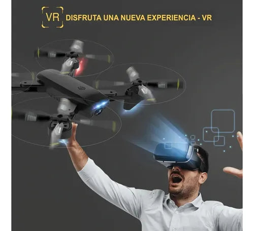 DRONE DM-107S