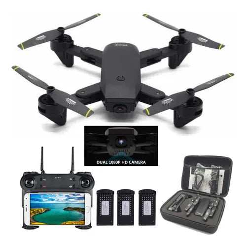 DRONE DM-107S