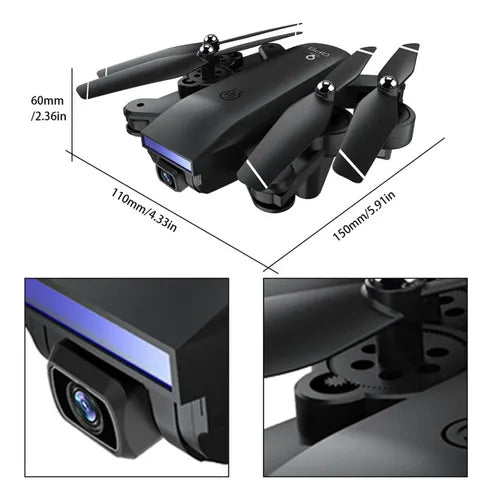 DRONE DM-107S