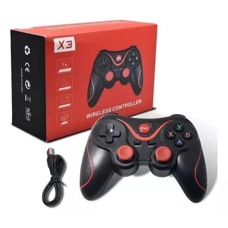 CONTROL X3